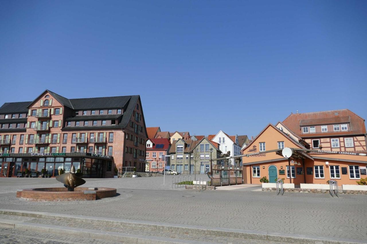 Ferienwohnung "Waren Am Hafen" Objekt-Id 11992-8 Extérieur photo