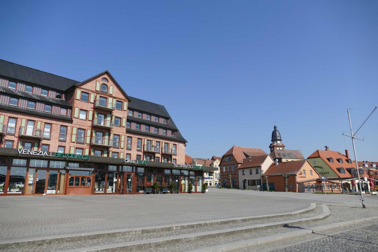 Ferienwohnung "Waren Am Hafen" Objekt-Id 11992-8 Extérieur photo